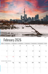 Scenes of Ontario Theme Template