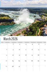 Scenes of Ontario Theme Template