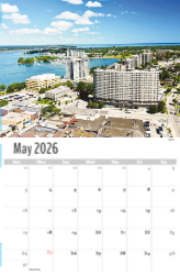 Scenes of Ontario Theme Template