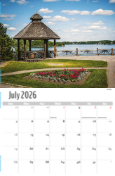 Scenes of Ontario Theme Template