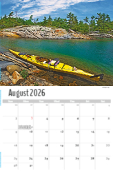 Scenes of Ontario Theme Template