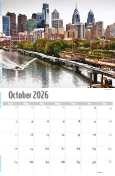 Scenes of Pennsylvania Theme Template