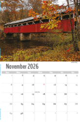 Scenes of Pennsylvania Theme Template