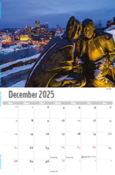 Scenes of Pennsylvania Theme Template