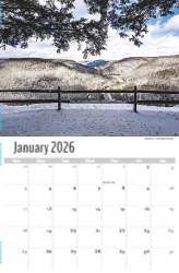 Scenes of Pennsylvania Theme Template