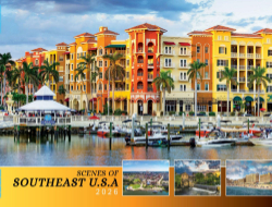 Scenes of Southeast USA Theme Template