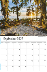 Scenes of Southeast USA Theme Template