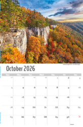 Scenes of Southeast USA Theme Template