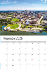 Scenes of Southeast USA Theme Template