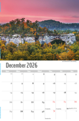 Scenes of Southeast USA Theme Template