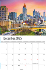 Scenes of Southeast USA Theme Template