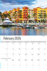 Scenes of Southeast USA Theme Template