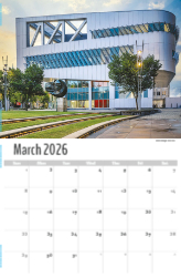 Scenes of Southeast USA Theme Template