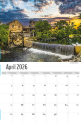 Scenes of Southeast USA Theme Template