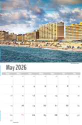 Scenes of Southeast USA Theme Template