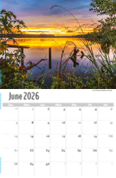 Scenes of Southeast USA Theme Template