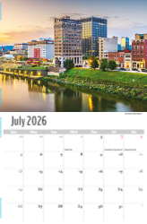 Scenes of Southeast USA Theme Template