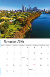 Scenes of Texas Theme Template