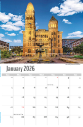 Scenes of Texas Theme Template