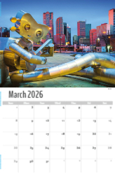 Scenes of Texas Theme Template