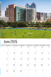 Scenes of Texas Theme Template