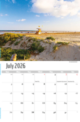 Scenes of Texas Theme Template