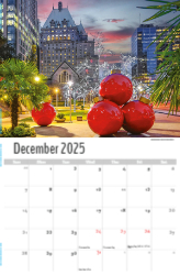 Scenes of Western Canada Theme Template