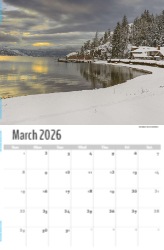 Scenes of Western Canada Theme Template