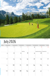 Scenes of Western Canada Theme Template