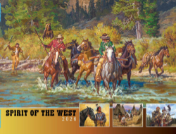 Spirit of the West Theme Template