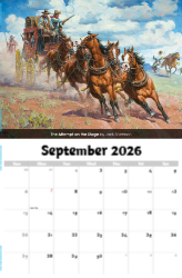 Spirit of the West Theme Template