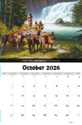 Spirit of the West Theme Template