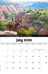 Spirit of the West Theme Template