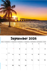 Sun, Sand and Surf Theme Template