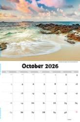 Sun, Sand and Surf Theme Template