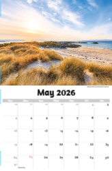 Sun, Sand and Surf Theme Template