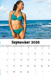 Swimsuits Theme Template