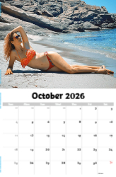 Swimsuits Theme Template