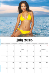 Swimsuits Theme Template