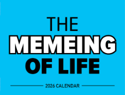 The Memeing of Life Theme Template
