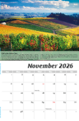 Vintages, Wine Tips Theme Template