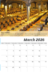 Vintages, Wine Tips Theme Template