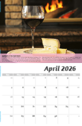 Vintages, Wine Tips Theme Template