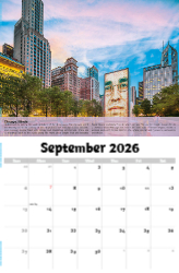 World Travel Destinations Theme Template