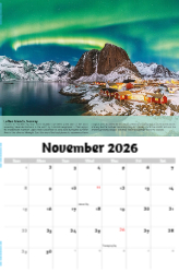 World Travel Destinations Theme Template