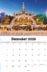 World Travel Destinations Theme Template