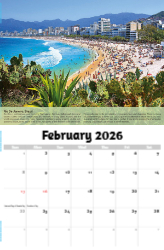 World Travel Destinations Theme Template