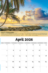 World Travel Destinations Theme Template