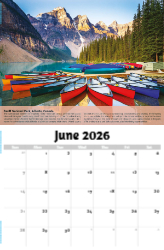 World Travel Destinations Theme Template