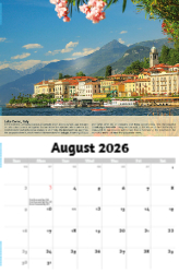 World Travel Destinations Theme Template